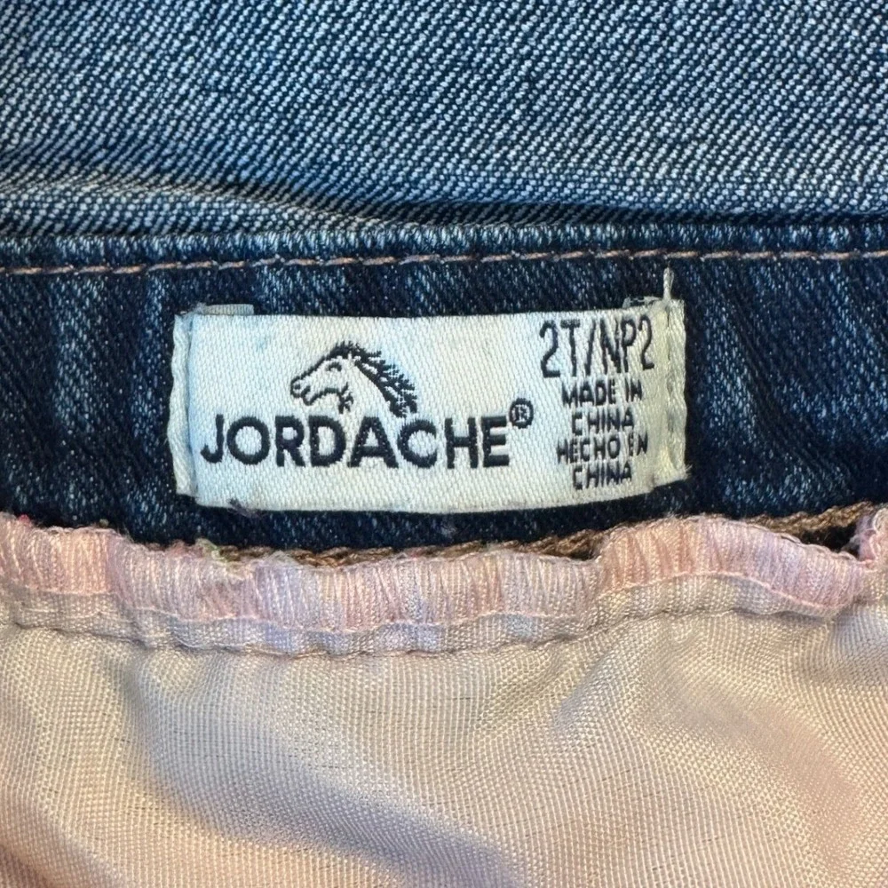 Jordache girls denim